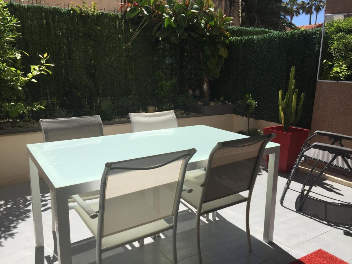 Apartment Cannes Rico Beach Exterior foto